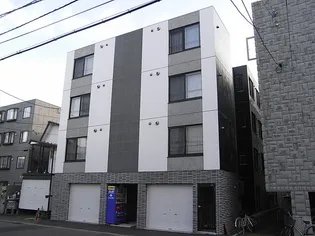 Flats LIDO菊水【3階】の外観