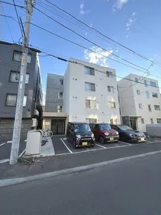 ラデュレ白石【3階】の外観