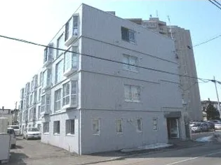 広和ハイツNO8【207号室】の外観