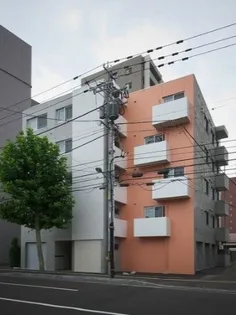 BRAMA【2階】の外観