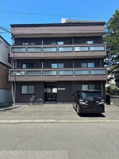 シャネル8・2【3階】の外観