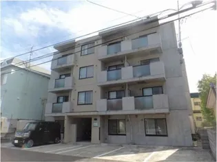 グランメゾン平岸【2階】の外観