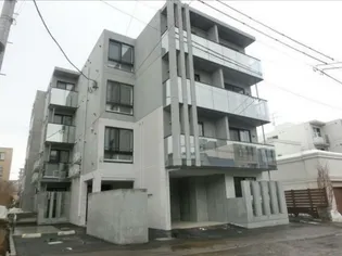 エンジェリックプレイス福住【2階】の外観