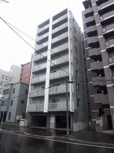 トロワメゾン【2階】の外観