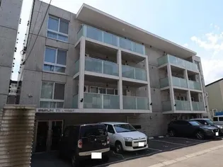 Berlinetta west【4階】の外観