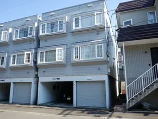 パルク平岸【202号室】の外観