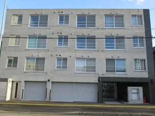 グランディール45【3階】の外観