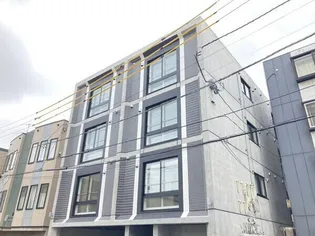 ASTER TOYOHIRA(アステールトヨヒラ)【3階】の外観