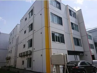 セカンドインパクト【2階】の外観