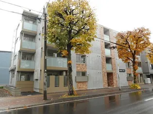 クレアーレ・ルーチェ【1階】の外観