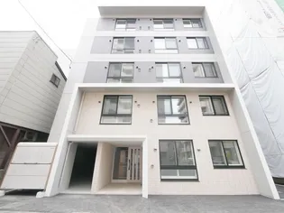 ALPHA中島公園の画像