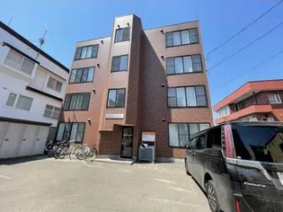 イーホライズン美園【3階】の外観