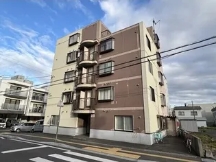 恵比寿第2ハイツ【105号室】の外観