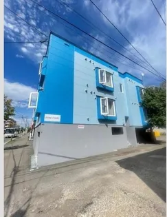 DOME COURT【101号室】の外観