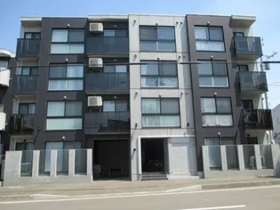 ベラルーチェ水車町【3階】の外観