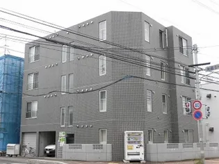 グラーサ美園(旧グラーサ豊園通)【3階】の外観