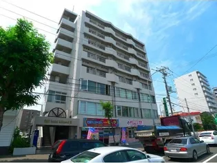 藤井ビル菊水Ⅱ【4階】の外観