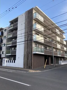 カレラ平岸【3階】の外観