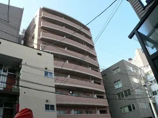 Flat Carrera【4階】の外観