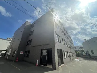 モスト豊平8・9【4階】の外観