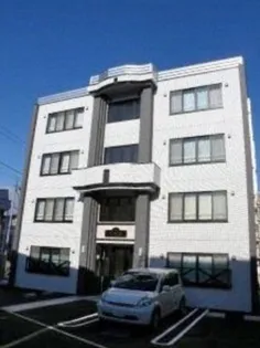 グランメール水車町7【2階】の外観