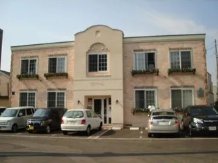 ルミエール植村【1階】の外観