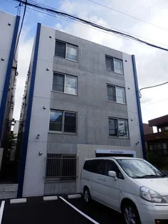 Persona平岸【1階】の外観