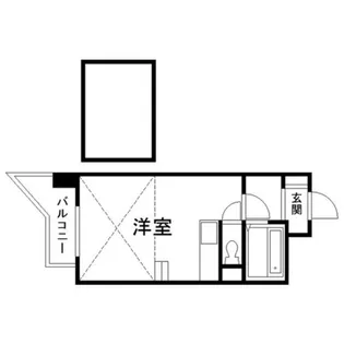 FC東札幌(旧:AMS8東札幌)【303号室】の間取り