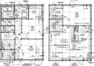 アイビー【1階】の間取り