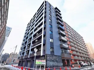 アルファスクエア中島公園の画像