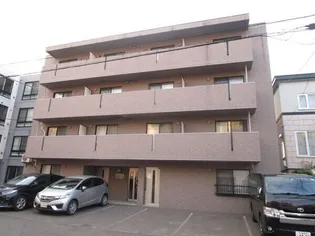 CASA LAGO【406号室】の外観