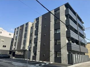 アルファスクエア菊水2条の画像