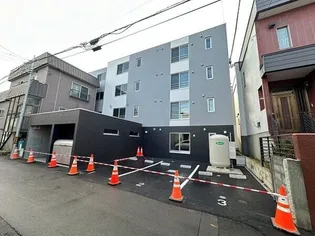 仮)エンノレジデンスS8【4階】の外観