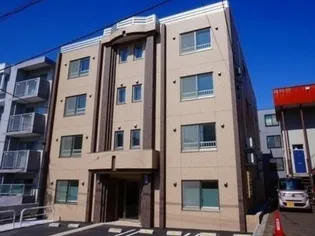 グランミレニアム中の島通りの画像