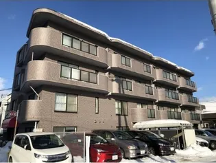 リリーコート平岸の画像