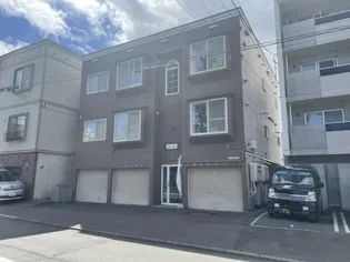 フォレストヒルズ東札幌の画像