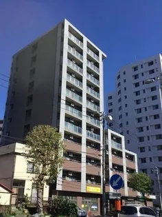 アーク菊水43【8階】の外観