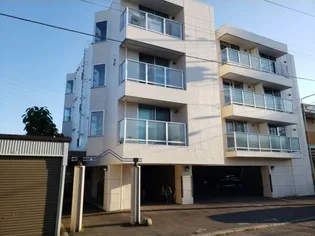 グランメール南郷14【4階】の外観