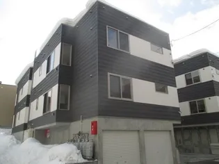 REST HILLS白石駅 A棟の画像