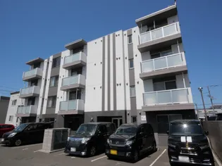 クラリス東札幌IIの画像