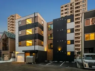 JANUS RESIDENCES南郷HILLSの画像