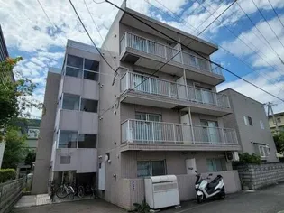 アローム南郷【301号室】の外観