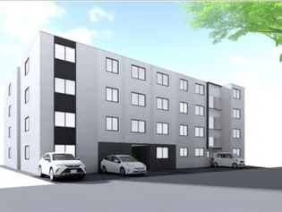 SALUTE南平岸の画像