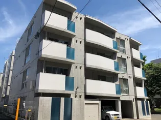 ヌーヴェルコート白石の画像