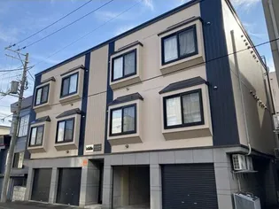 アークガーデン平岸5ー7Bの画像