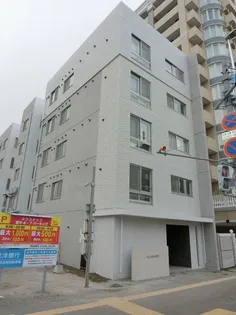 アルファー豊平の画像