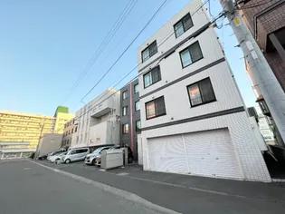 ラグジースペース白石の画像