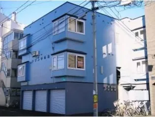 メゾン中の島の画像