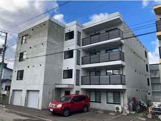 ドリホ豊平公園Aの画像