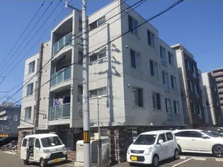 AKUBI 東札幌の画像